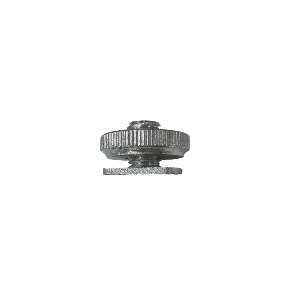Silver Cold Shoe Compatible with Platinum Pro Mirror