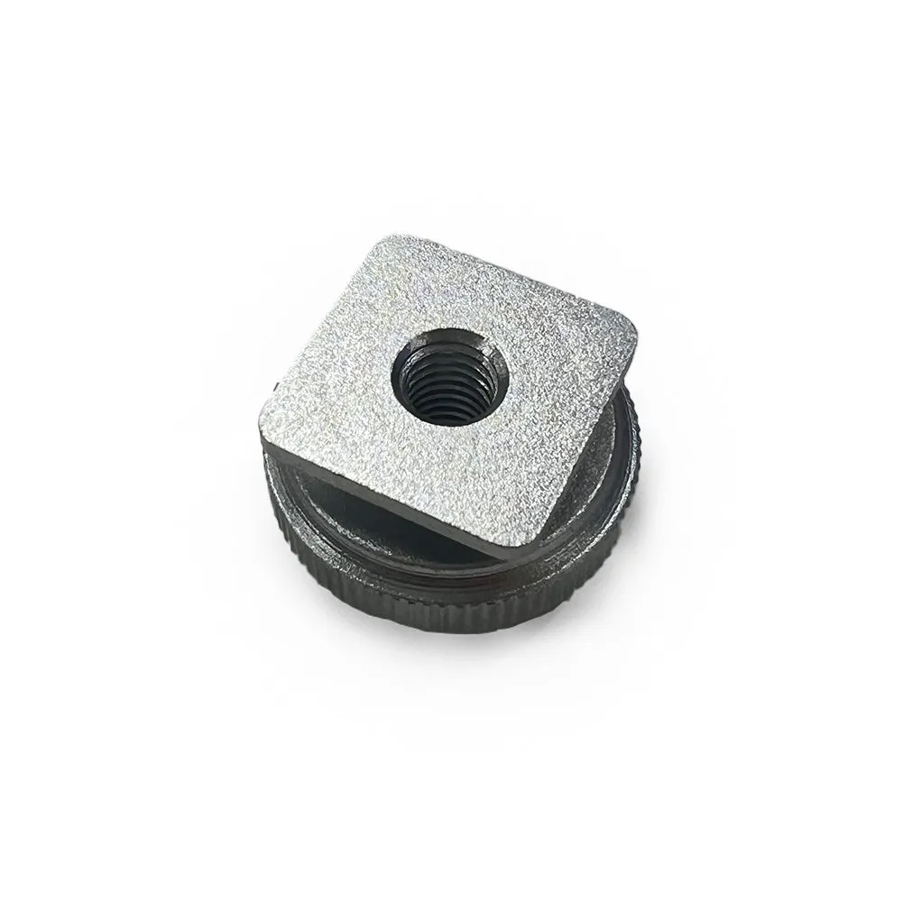 Silver Cold Shoe Compatible with Platinum Pro Mirror