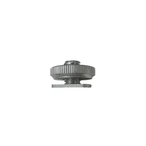 Silver Cold Shoe Compatible with Platinum Pro Mirror