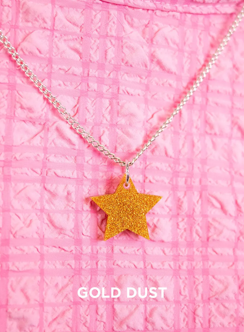 Star Charm Pendant