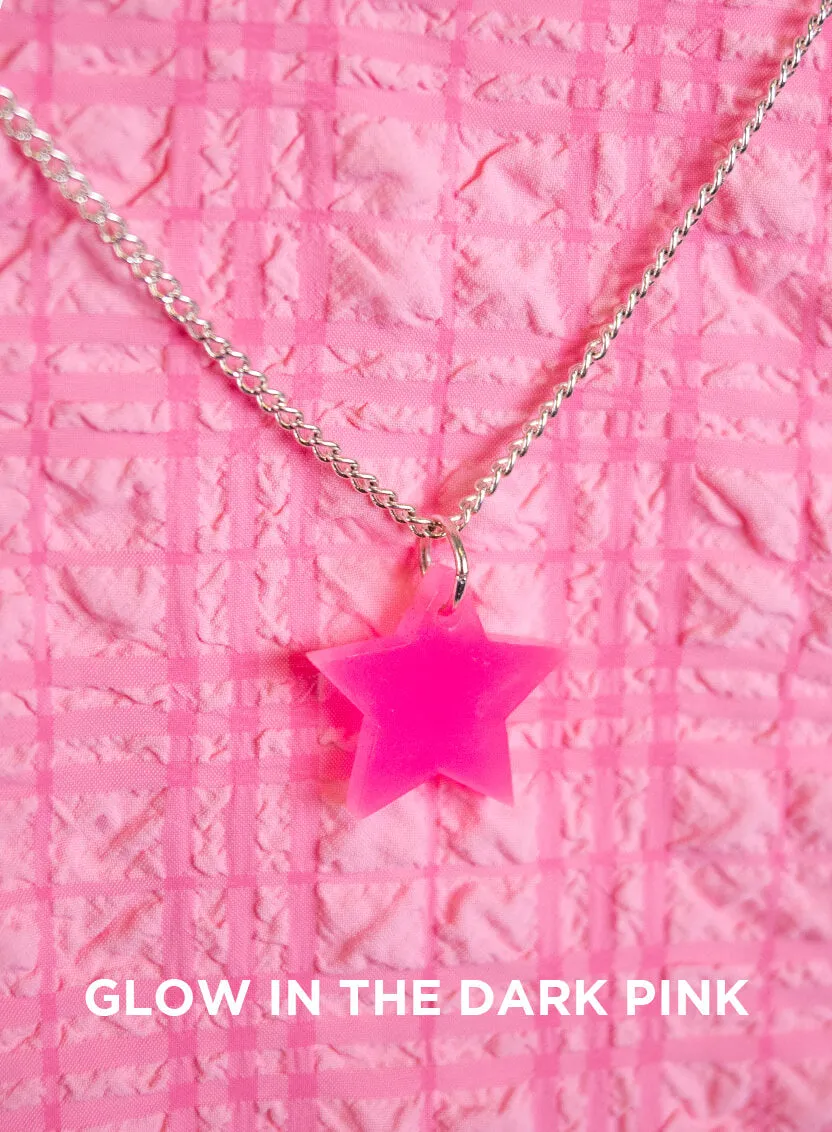 Star Charm Pendant