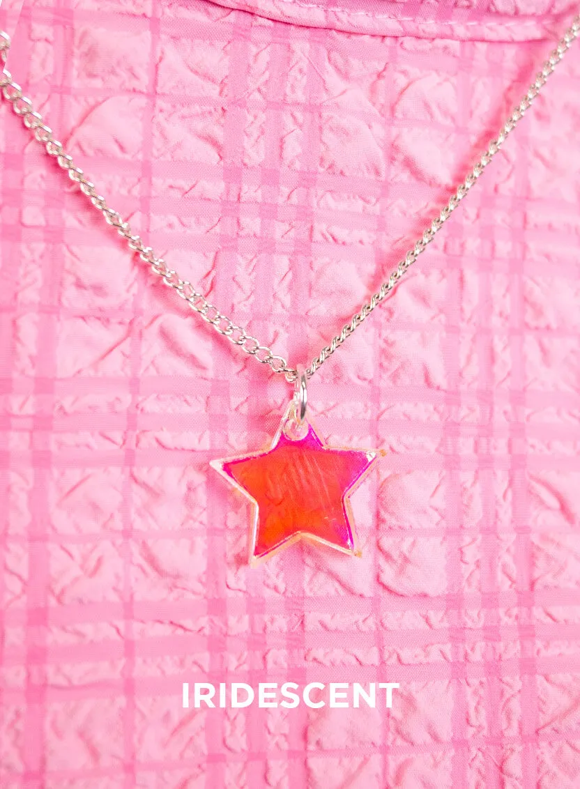 Star Charm Pendant