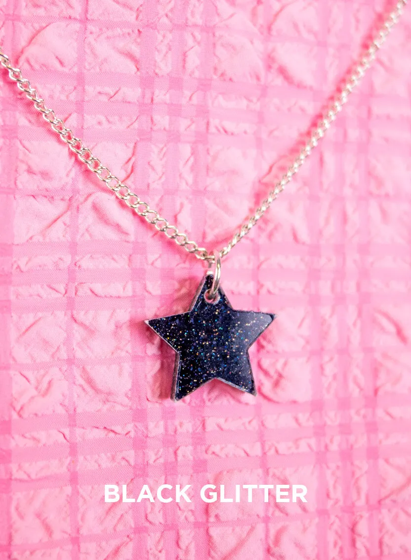 Star Charm Pendant