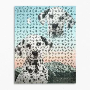 Super Portrait Puzzle