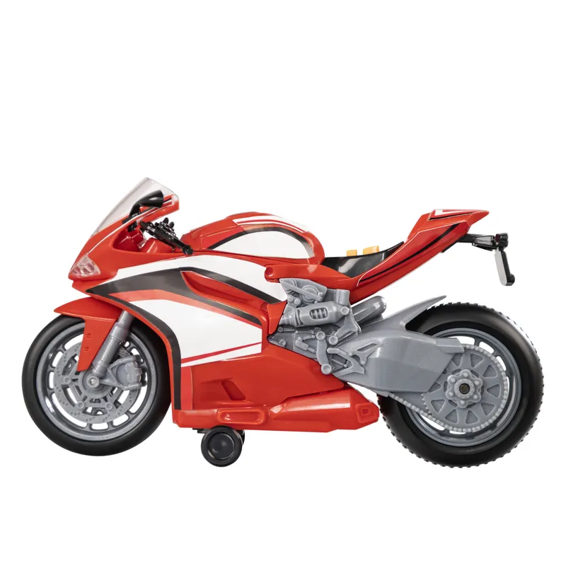 Teamsterz Street Moverz Wheelie Bike Assorted Styles