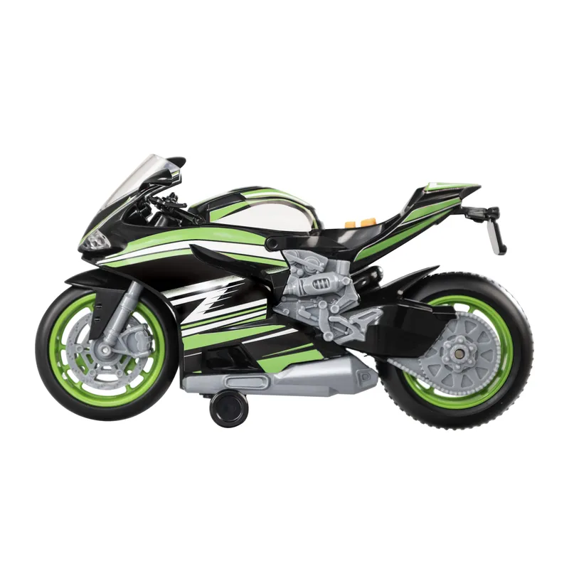 Teamsterz Street Moverz Wheelie Bike Assorted Styles