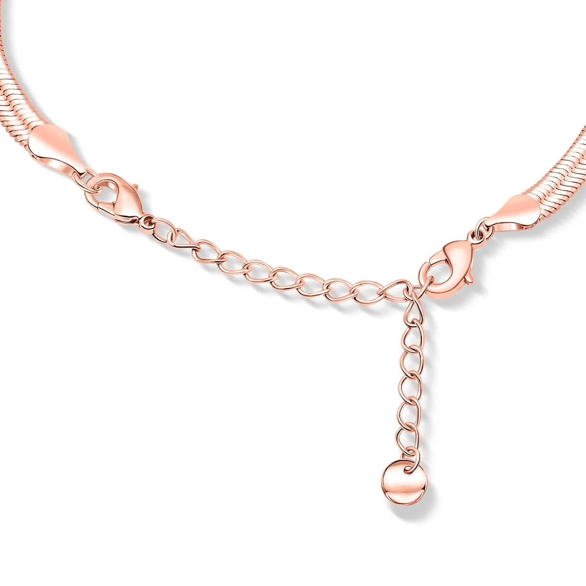 The Juliet - Rose Gold