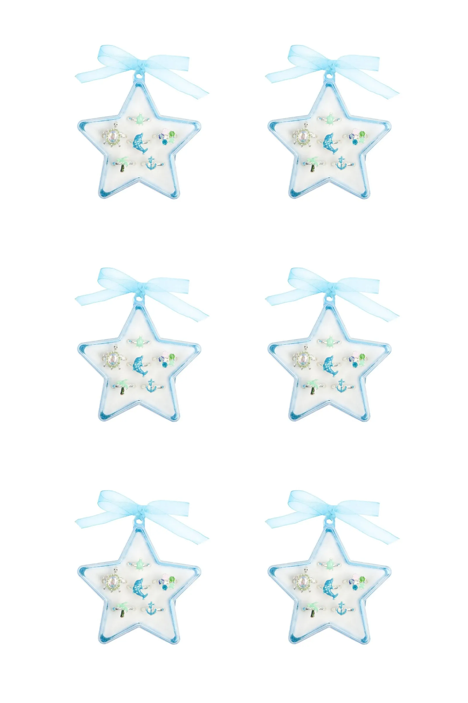Under the Sea Ring Bundles - 6 or 12