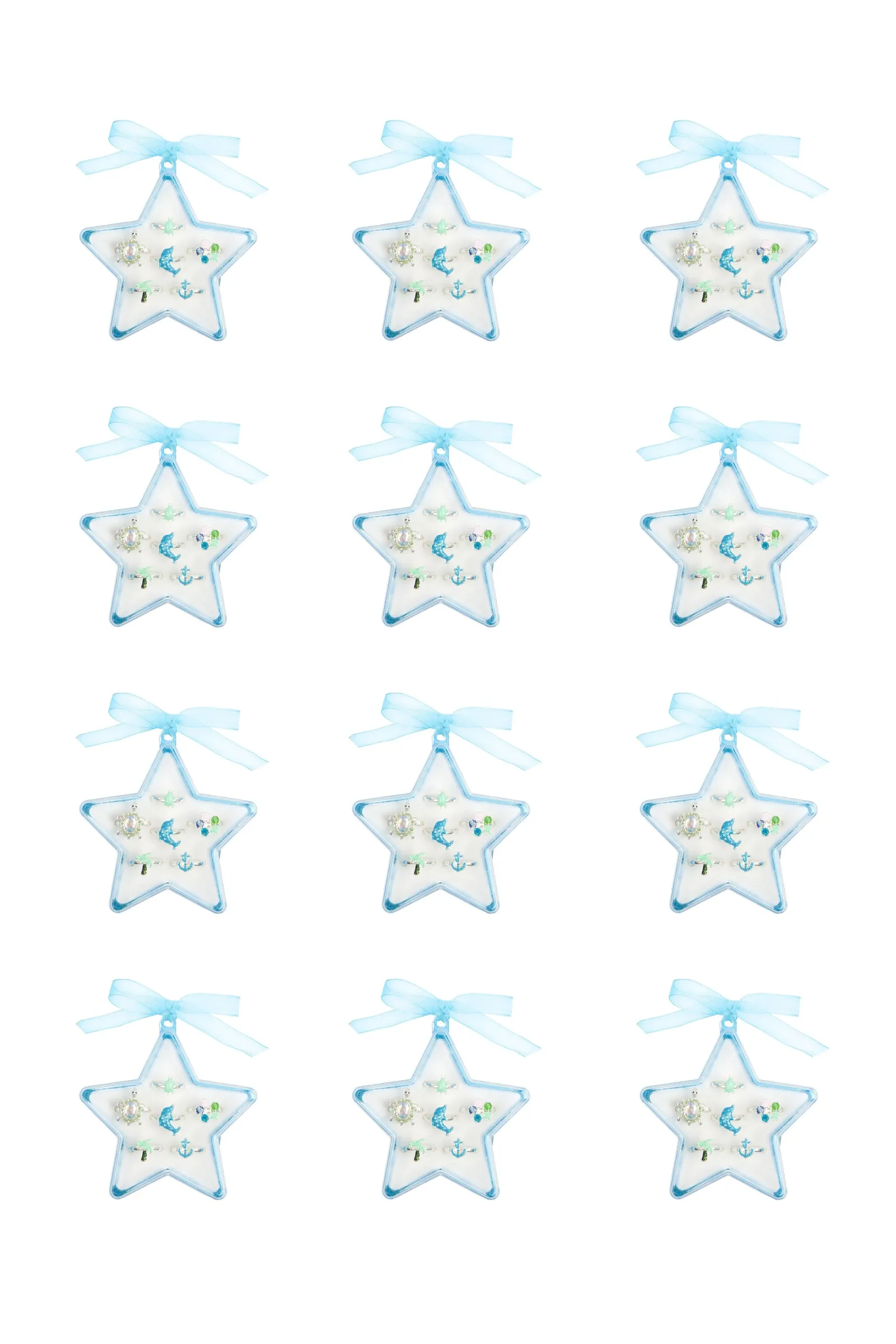 Under the Sea Ring Bundles - 6 or 12