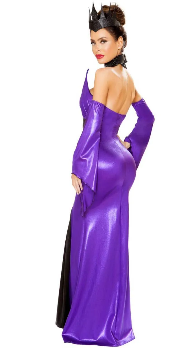 Wicked Queen Maleficent Deluxe Womens Costume
