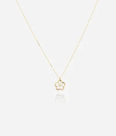 Zag Bijoux Flores Necklace