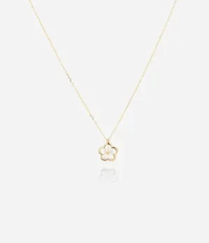 Zag Bijoux Flores Necklace